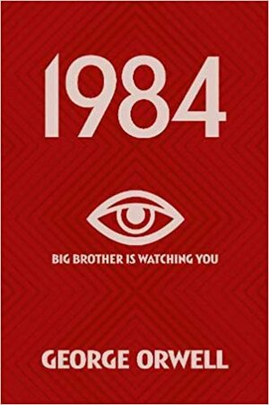 1984 by George Orwell