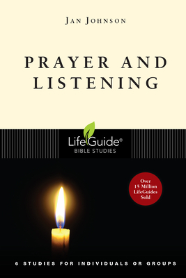 Prayer and Listening by Jan Johnson