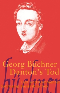 Danton's Tod, Text und Kommentar by Georg Büchner