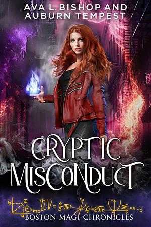 Cryptic Misconduct by Auburn Tempest, Ava L. Bishop