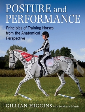 Posture and Performance: Principles of Training Horses from the Anatomical Perspective by Gillian Higgins, Stephanie Martin