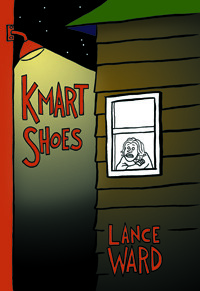 Kmart Shoes by Lance Ward