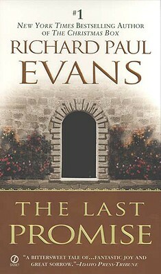 The Last Promise by Richard Evans