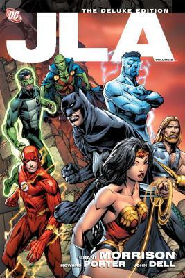 JLA, Volume 2 by Grant Morrison