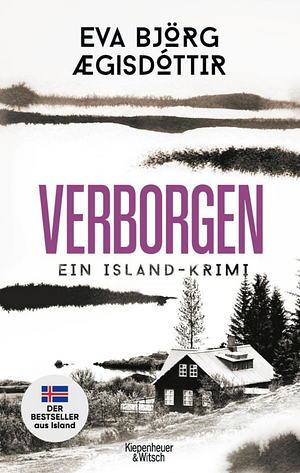 Verborgen by Eva Björg Ægisdóttir