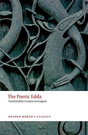 The Poetic Edda by Carolyne Larrington