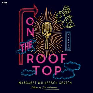 On the Rooftop by Margaret Wilkerson Sexton