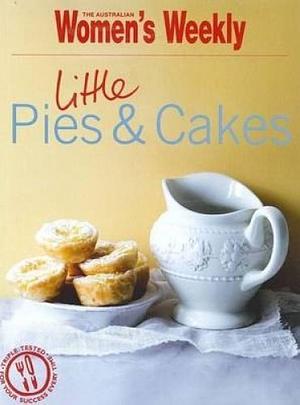 Little Pies and Cakes by ACP Books