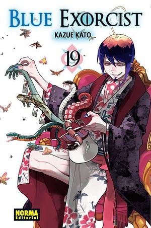 Blue Exorcist vol. 19 by Kazue Kato