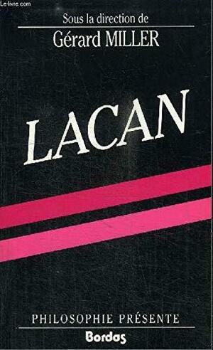 Lacan by Marie-Hélène Brousse