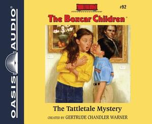 The Tattletale Mystery by Gertrude Chandler Warner