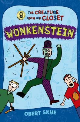 Wonkenstein by Obert Skye