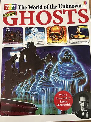 All About Ghosts by Christopher Maynard, Reece Shearsmith