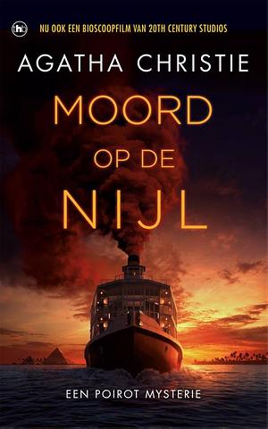 Moord op de Nijl by Agatha Christie