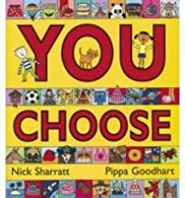 You Choose by Pippa Goodhart