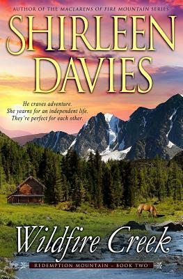 Wildfire Creek by Shirleen Davies