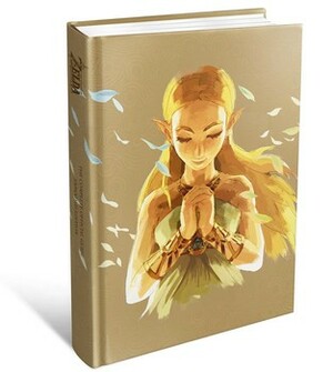 The Legend of Zelda: Breath of the Wild – The Complete Official Guide – Expanded Edition by Piggyback
