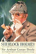 Sherlock Holmes: The Complete Illustrated Short Stories (#3-4, 6 ,8-9) by Arthur Conan Doyle