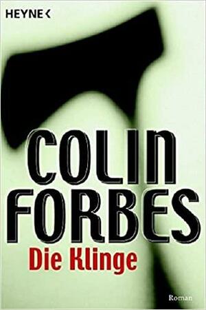 Die Klinge by Colin Forbes