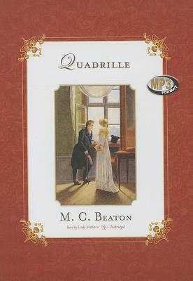 Quadrille by M.C. Beaton