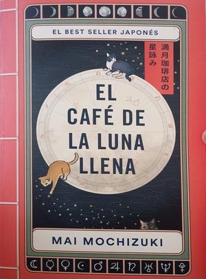 El Café de la Luna Llena / the Full Moon Coffee Shop by Mai Mochizuki
