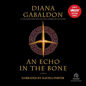 An Echo in the Bone by Diana Gabaldon