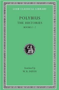 The Histories, Vol 1: Books 1-2 by William Roger Paton, Polybius