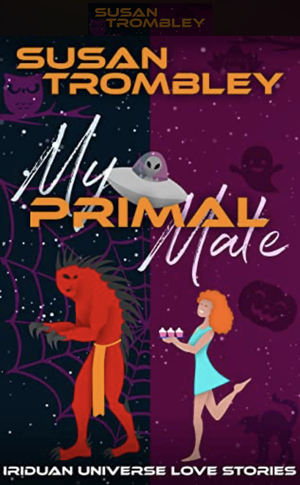 My Primal Mate by Susan Trombley