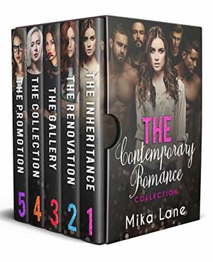 Contemporary Reverse Harem Collection #1-5 by Mika Lane