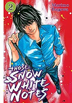 Those Snow White Notes, Vol. 2 by Marimo Ragawa