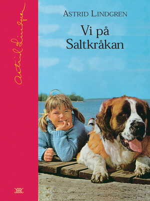Vi på Saltkråkan by Astrid Lindgren