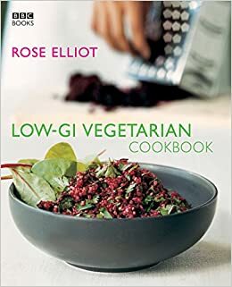 Low-GI Vegetarian Cookbook by Rose Elliot