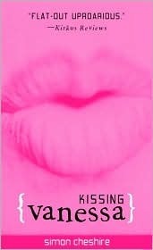 Kissing Vanessa by Simon Cheshire