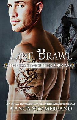 Line Brawl by Bianca Sommerland