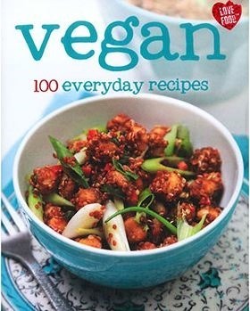 Vegan: 100 Everyday Recipes by Jane Hughes