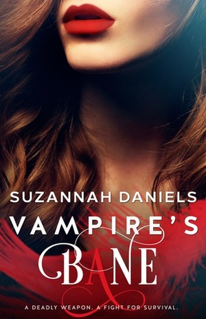 Vampire's Bane by Suzannah Daniels