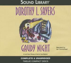 Gaudy Night by Dorothy L. Sayers