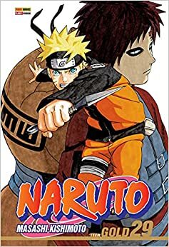 Naruto Gold - Volume 29 by Masashi Kishimoto