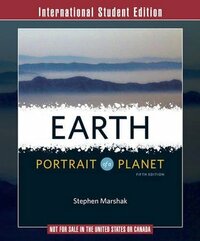 Earth: Portrait of a Planet by Stephen Marshak