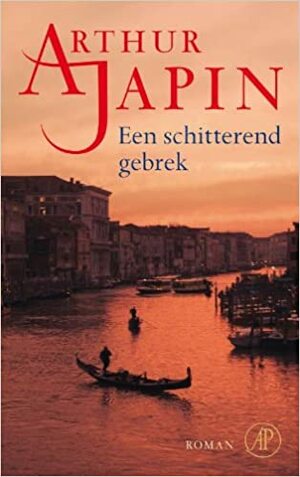 Een schitterend gebrek by Arthur Japin