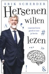 Hersenen willen lezen by Erik Scherder