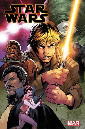 Star Wars (2020-) #31 by Charles Soule