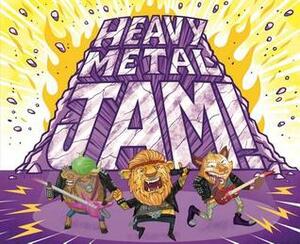 Heavy Metal Jam! by Cinder Slash, Captain Kris