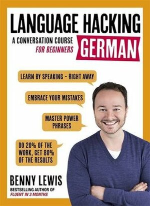 Language Hacking German by Benny Lewis