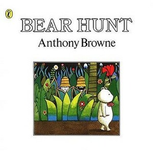 Bear Hunt by Anthony Browne