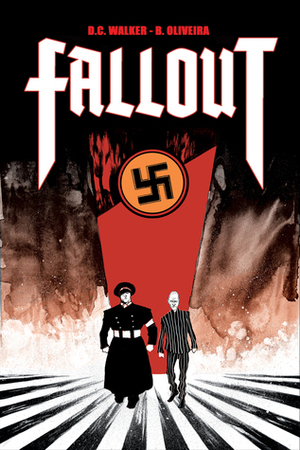 Fallout (Dr. Veldt, #1) by Bruno Oliveira, D.C. Walker