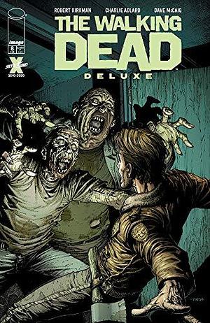 The Walking Dead Deluxe #8 by Robert Kirkland, Dave McCaig