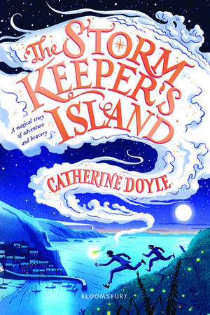 The Storm Keeper's Island by Catherine Doyle