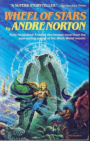 Wheel of Stars by Andre Norton