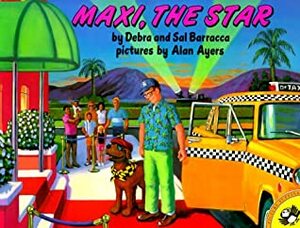 Maxi, the Star by Debra Barracca, Sal Barracca